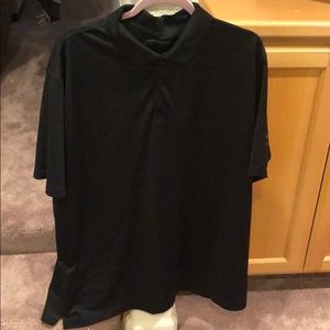 Men’s Nike golf polo shirt